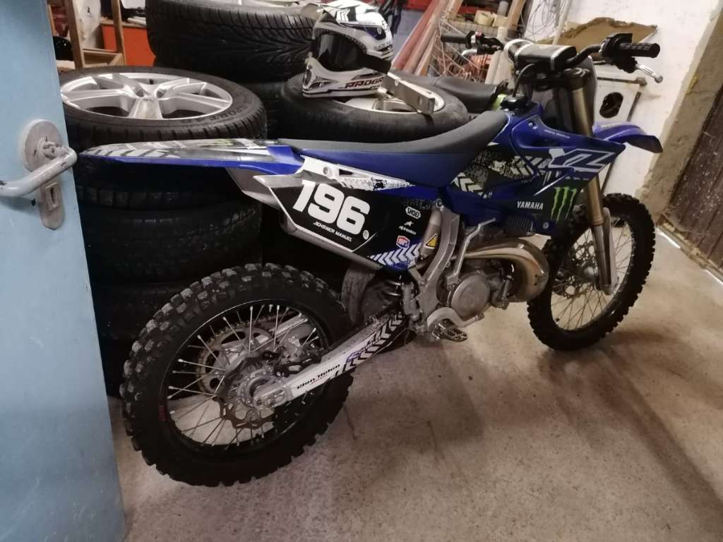 Yamaha YZ 250 Motocross