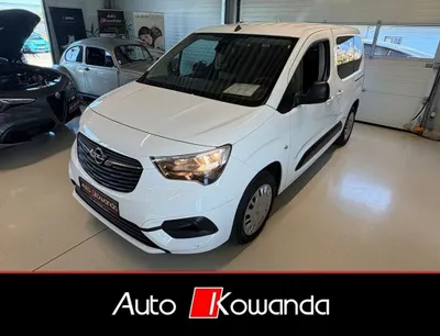 Opel Combo Life Sport Edition -Nur 79.000 Km *Motor NEU