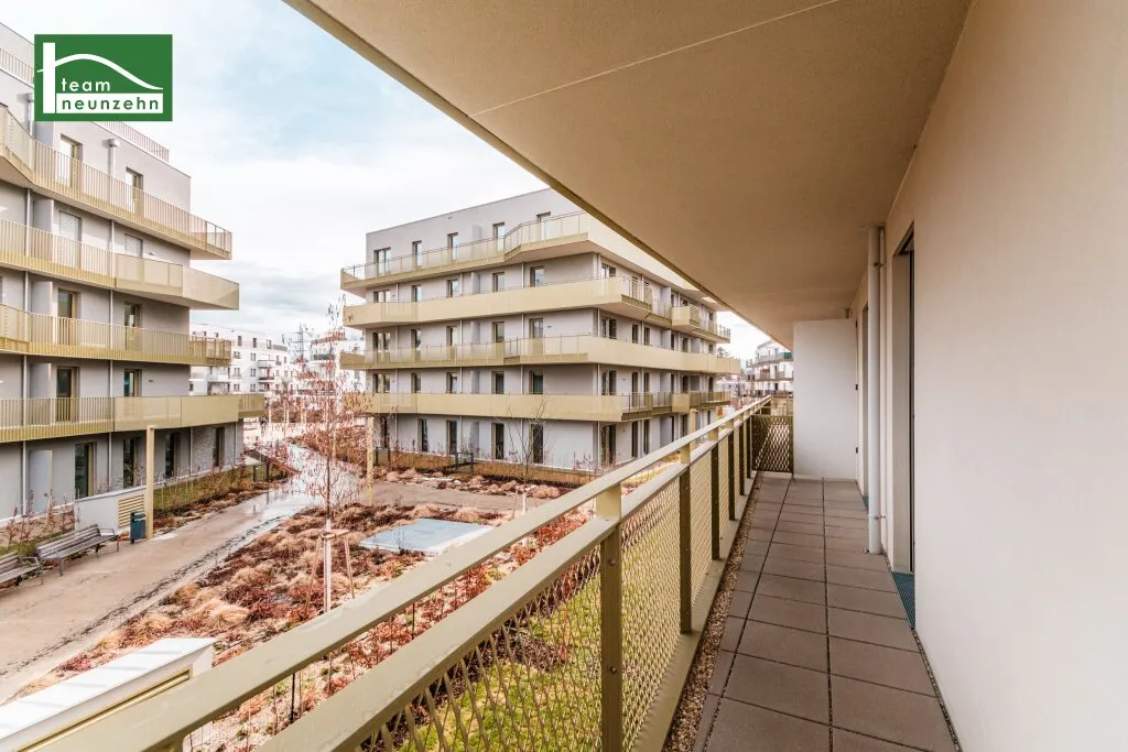 Zaubern Sie Ihren Mietern ein Lächeln ins Gesicht - Anlegerwohnung (Nettopreis) in grünen Hirschfeld - Provisionsfreier Erstbezug - Ansicht 3