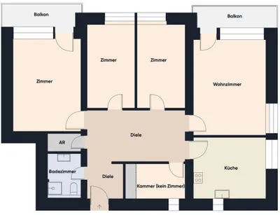 4-Zimmer-Wohnung kaufen in Bregenz – 109,55 m², € 375.000 – Bild 27 von 27