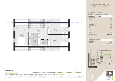 5-Zimmer-Haus kaufen in Mödling – 122,23 m², € 834.000 – Bild 15 von 19