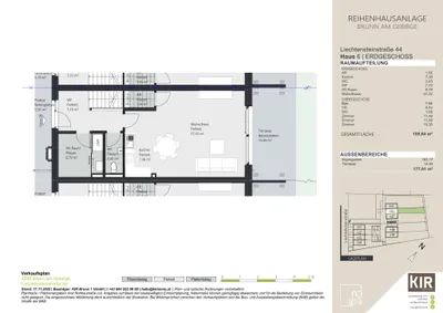 5-Zimmer-Haus kaufen in Mödling – 122,23 m², € 834.000 – Bild 14 von 19