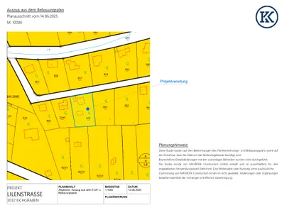 Grundstück kaufen in Sankt Pölten Land – 1 165 m² – Bild 48 von 58