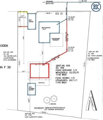 Grundstück kaufen in Sankt Pölten Land – 1 165 m² – Bild 39 von 58