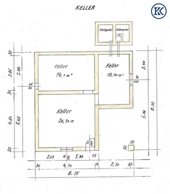 Grundstück kaufen in Sankt Pölten Land – 1 165 m² – Bild 33 von 58