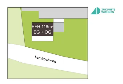 4-Zimmer-Haus kaufen in Graz-Umgebung – 116 m², € 569.000 – Bild 13 von 14