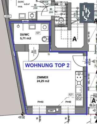 1-Zimmer-Wohnung kaufen in Wien – 30 m², € 199.000 – Bild 26 von 27