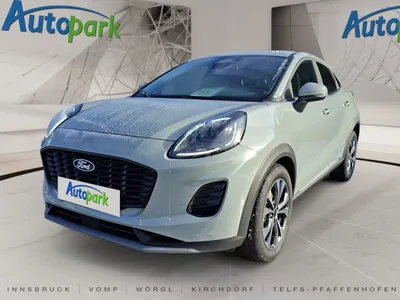 Ford Puma Titanium