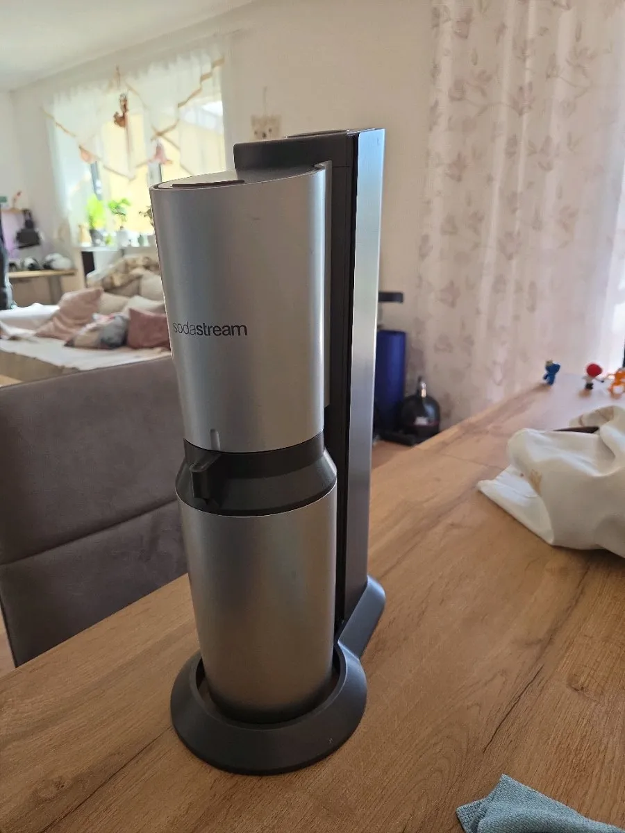 SodaStream ohne co2 ohne Flaschen, € 30,- (8054 Graz)