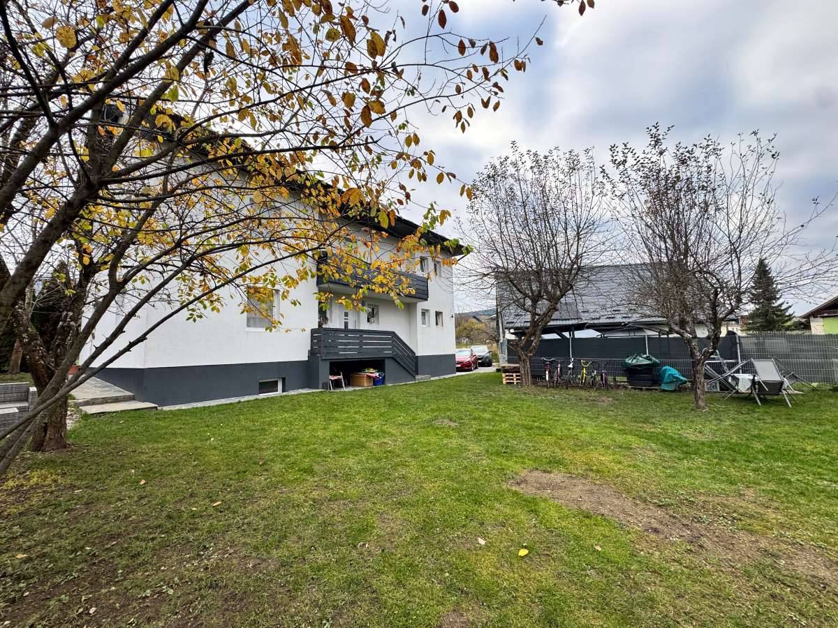Bereits vermietet! Zinshaus mit 4 Wohneinheiten (44-87 m²) und Einfamilienhaus (96 m²) Nähe Velden - Ansicht 3