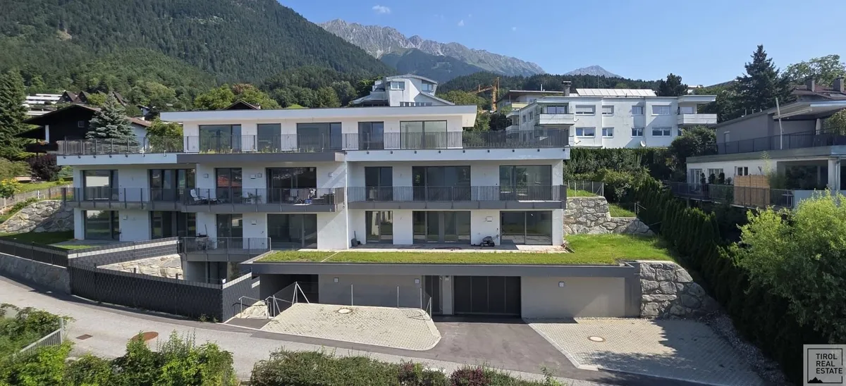 Wohnen, das berührt - Ruhe, Raum und Nachhaltigkeit im Erstbezug, Innsbruck