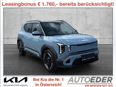 KIA EV2 4S FWD 61kWh GT-Line