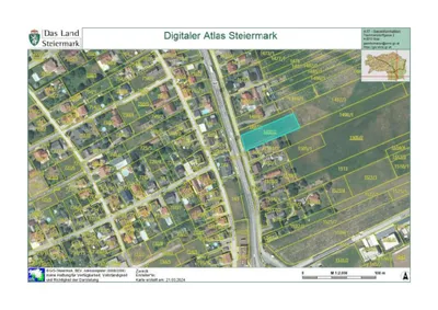 Grundstück kaufen in Leibnitz – 1 666 m² – Bild 7 von 9