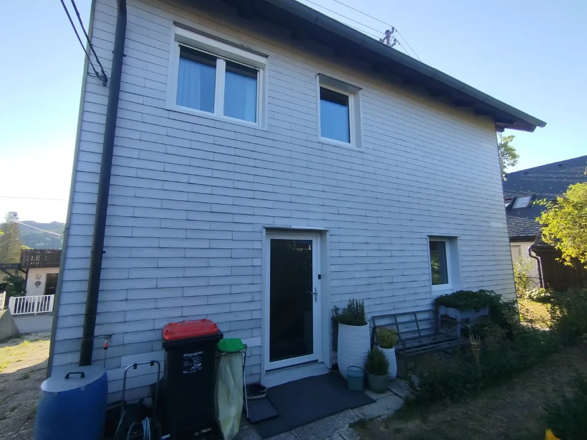 Haus – Ampflwang im Hausruckwald, Siedlung - Ansicht 3