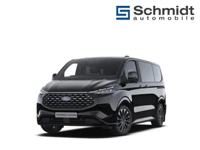Ford Transit Tourneo Custom Bus Titanium X 340L1 2,5L PHEV 2...