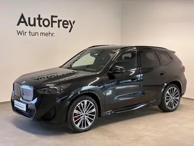 BMW iX1 eDrive20