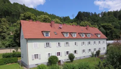 2-Zimmer-Wohnung mieten in Bruck-Mürzzuschlag – 51,9 m², € 555