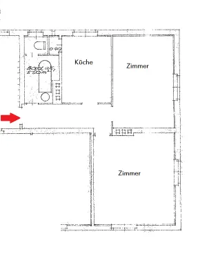 2-Zimmer-Wohnung mieten in Bruck-Mürzzuschlag – 51,9 m², € 555 – Bild 8 von 9