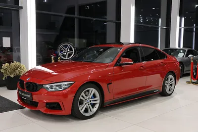 BMW 4er-Reihe