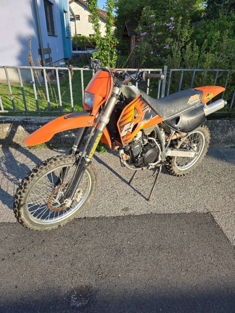 KTM 620 lc4 Motocross
