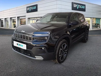 Jeep Avenger MHEV ALTITU