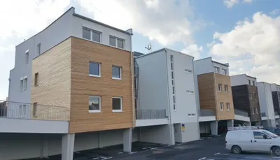 3-Zimmer-Wohnung mieten in Tulln – 73,26 m², € 890 – Bild 1 von 2