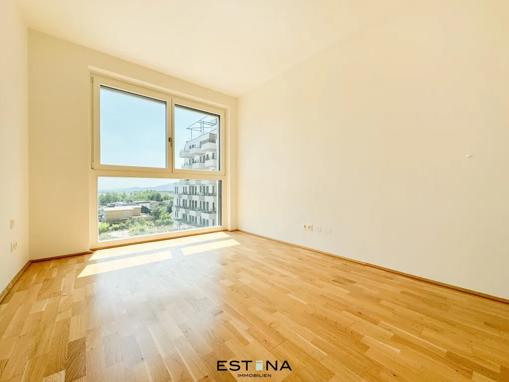 Ihr neues Zuhause: Familienwohnung mit Balkon im Neubau - Ansicht 3