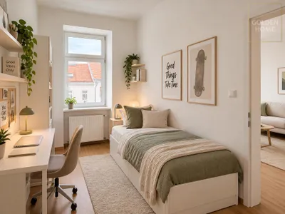 3-Zimmer-Wohnung kaufen in Wien – 54,67 m², € 224.900 – Bild 3 von 6
