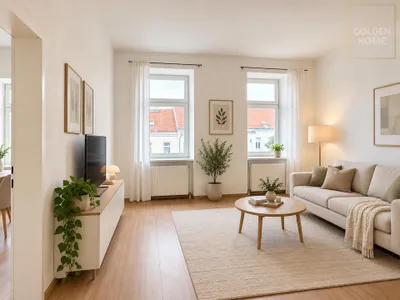3-Zimmer-Wohnung kaufen in Wien – 54,67 m², € 224.900 – Bild 1 von 6