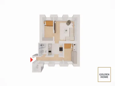 3-Zimmer-Wohnung kaufen in Wien – 54,67 m², € 224.900 – Bild 6 von 6