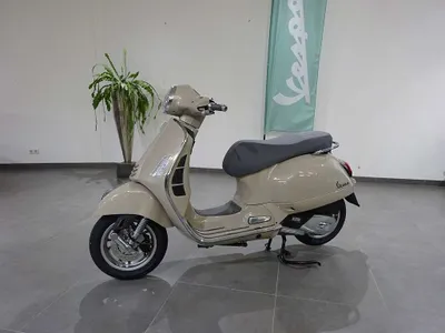 Vespa GTS 125 Classic HPE E5+ MY 2025 "Easy Start Akt...