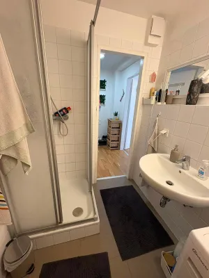 Gemeindewohnung mit Direktvergabe; Gemütliche, helle 2-Zimmerwohnung – Bild 3