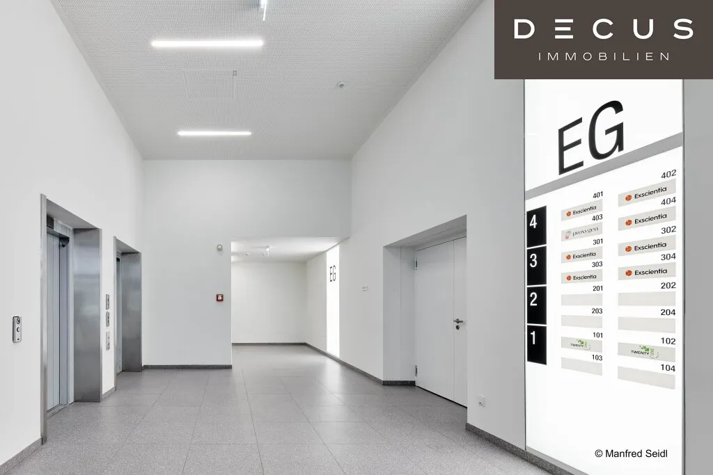 Realise Your Vision@TwentyOne | Innovation Hub - Ansicht 2