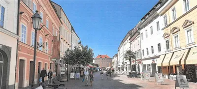 Gewerbeimmobilie mieten in Klagenfurt – 700 m², € 15 – Bild 1 von 6