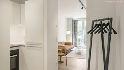 2-Zimmer-Wohnung mieten in Wien – 45 m², € 1.595 – Bild 7 von 20