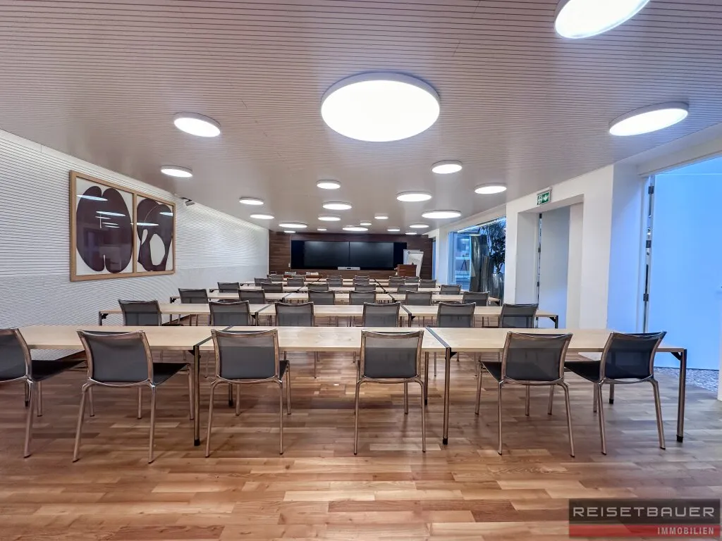 Repräsentative Bürofläche in Alturfahr nahe des Linzer Rathauses - Ansicht 3