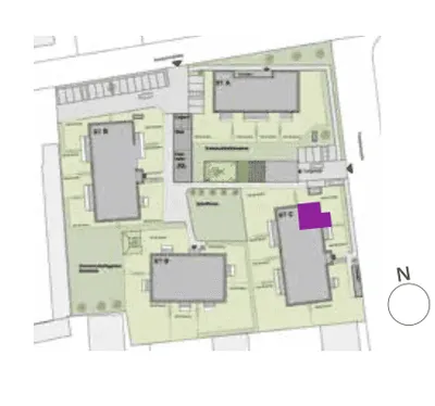 2-Zimmer-Wohnung kaufen in Villach – 47 m², € 220.000 – Bild 3 von 3