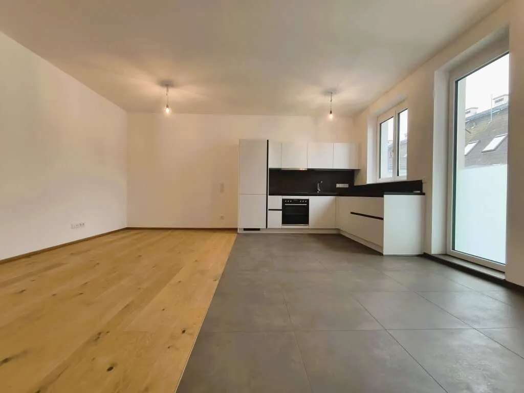 Stilvolle Wohnung im saniertem Altbau in Toplage - Pilgramgasse, 1050 Wien - U4 Fußläufig - Balkonzubau möglich - Ansicht 3