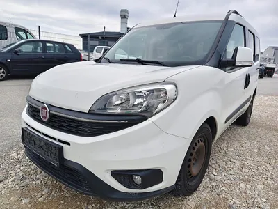 Fiat Doblò Doblo 1,6 SX Multijet Start&Stop 105