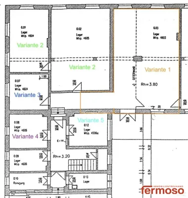 Gewerbeimmobilie mieten in Graz – 92 m², € 857 – Bild 7 von 7