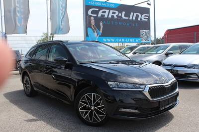 Skoda Octavia Combi 2,0 TDI Clever DSG LED AMBIENTE N...