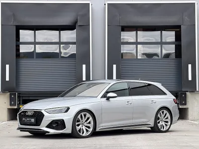 Audi A4 RS4 Avant TFSI S-tronic Matrix, 8-fach ALU!