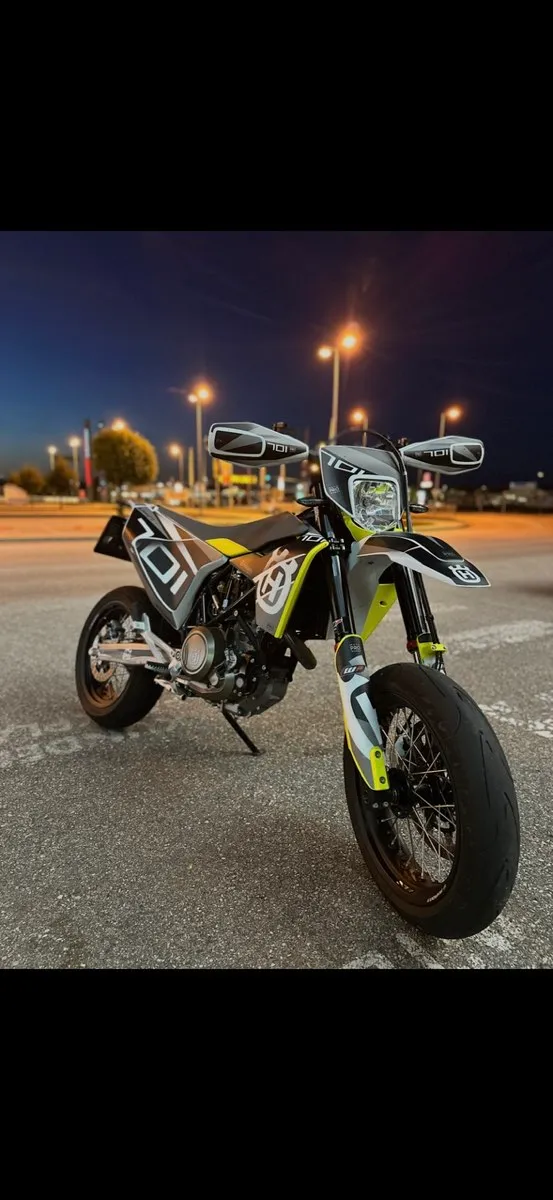 Husqvarna 701