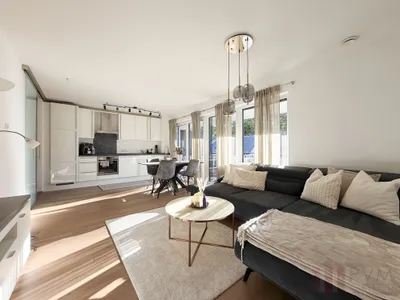 2-Zimmer-Wohnung mieten in Salzburg Stadt – 49,26 m², € 1.400 – Bild 2 von 8