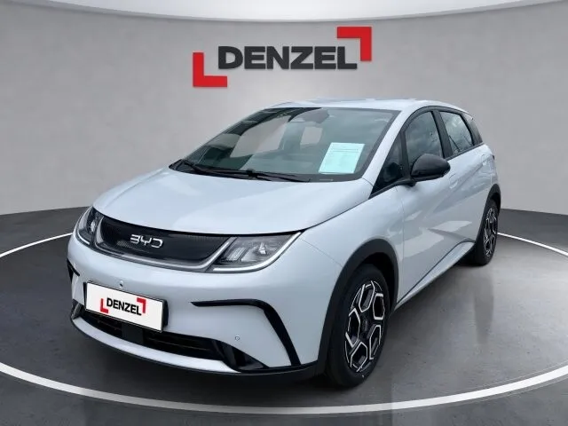 BYD Dolphin 60,4 kWh Comfort Österreich Paket