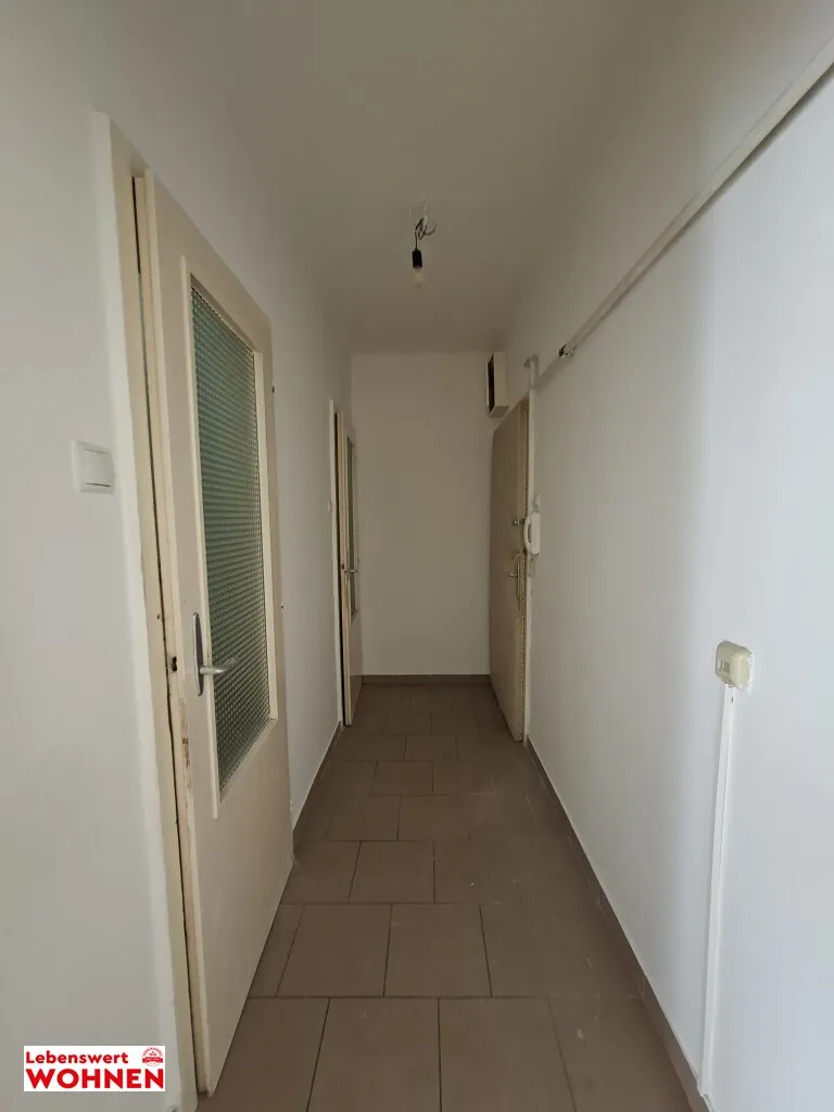renovierungsbedürfige - 3-Zimmer-Wohnung + Balkon - LEOBEN Waidbachstraße! - Ansicht 2
