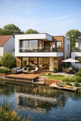 Grundstück kaufen in Bruck an der Leitha – 434 m², € 299.000 – Bild 7 von 10