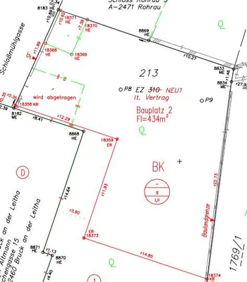 Grundstück kaufen in Bruck an der Leitha – 434 m², € 299.000 – Bild 10 von 10