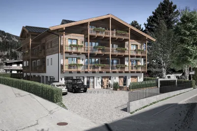 2-Zimmer-Wohnung kaufen in Kitzbühel – 55 m², € 522.737