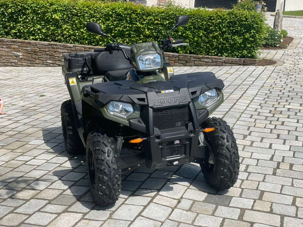 Polaris Sportsman 570 X2 Eps Quad